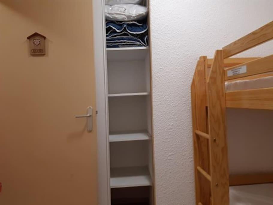 Spacieux Appartement 37M2-T3-Rdc-6 Personnes-100M Remontees Вальменье Экстерьер фото