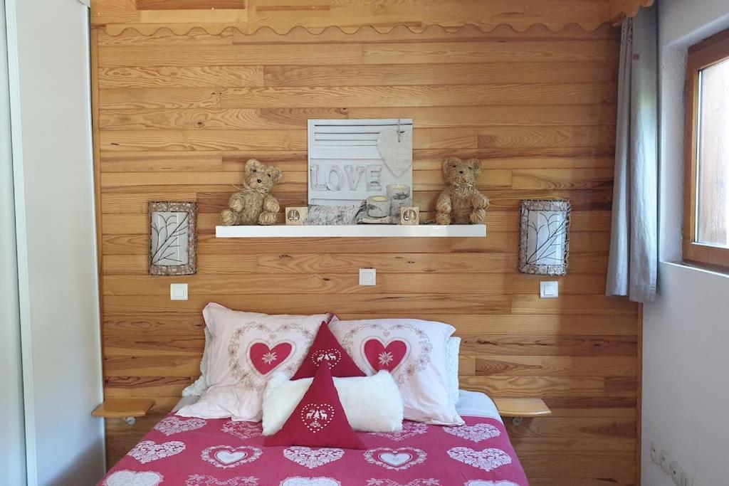 Spacieux Appartement 37M2-T3-Rdc-6 Personnes-100M Remontees Вальменье Экстерьер фото