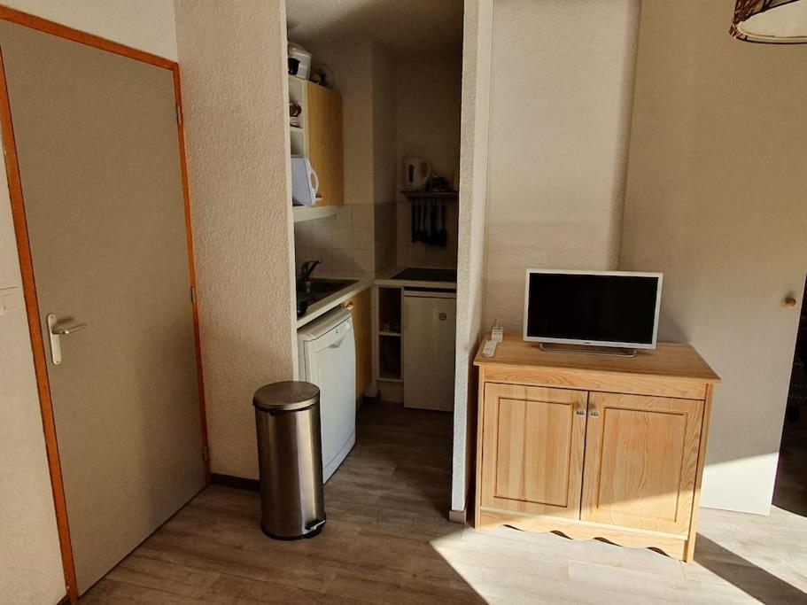 Spacieux Appartement 37M2-T3-Rdc-6 Personnes-100M Remontees Вальменье Экстерьер фото
