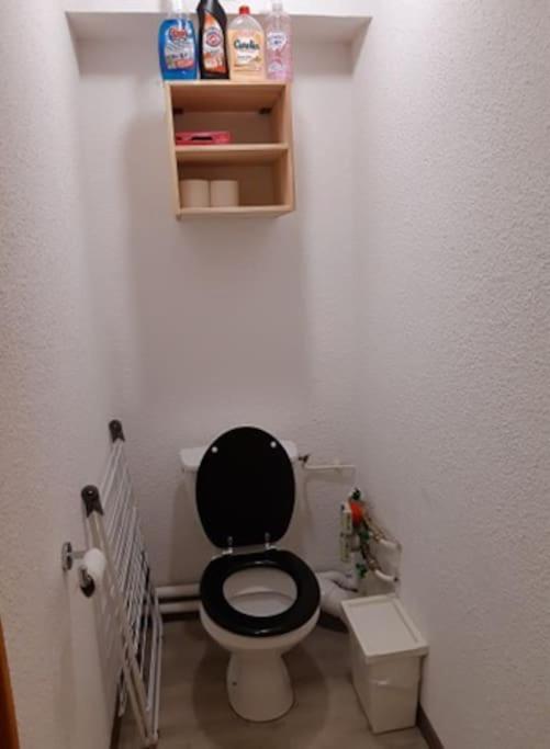 Spacieux Appartement 37M2-T3-Rdc-6 Personnes-100M Remontees Вальменье Экстерьер фото